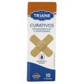 Curativo com 10 Unidades Triane