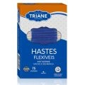 Hastes Flexíveis com 75 Unidades Triane