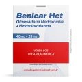 Benicar Hct 40Mg + 25Mg Com 30 Comprimidos