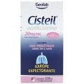 Cisteil Xarope 20Mg Infantil 120Ml
