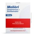 Molièri 30mg Com 21 Comprimidos Eurofarma