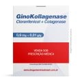 Gino-Kollagenase Pomada Vaginal 30G