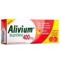 Alivium 400Mg Com 10 Cápsulas Gelatinosas