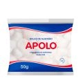 Algodão Bolas Hidrófilo Apolo Multiuso 50G