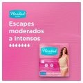 Roupa Íntima Descartável Feminina Plenitud Femme G/XG Absorção Moderada a Intensa Com 16 Unidades