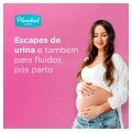 Roupa Íntima Descartável Feminina Plenitud Femme G/XG Absorção Moderada a Intensa Com 16 Unidades