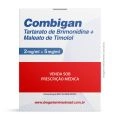 Combigan Solução Oftálmica 10 Ml