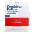Combiron Fólico Com 45 Comprimidos
