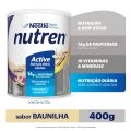 Complemento Alimentar Nutren Active Baunilha 400g