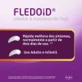 Fledoid 500 Pomada 40G