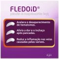 Fledoid 500 Gel 40G