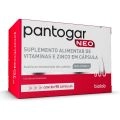 Pantogar Neo Com 60 Cápsulas