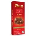 Chocolate Ao Leite Diatt Diet 25G