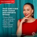 Gino-Canesten Calm Sabonete Íntimo em Gel para Coceira Vaginal 100ml Bayer