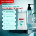 Gino-Canesten Calm Sabonete Íntimo em Gel para Coceira Vaginal 100ml Bayer