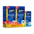 Kit Adoçante Linea Sucralose 2 Unidades De 75Ml Grátis 1 Unidade De 25Ml