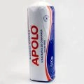 Algodão Rolo Hidrófilo Apolo Multiuso 500G