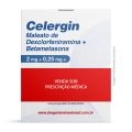 Celergin 2Mg + 0,25Mg C/ 20 Comprimidos
