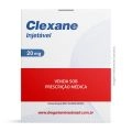 Clexane 20Mg Injetável Com 2 Seringas