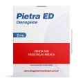 Pietra Ed 2Mg C/30 Cápsulas