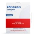 Pinazan 100Mg Com 30 Comprimidos