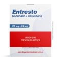 Entresto 24/26Mg Com 28 Cápsulas
