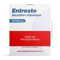 Entresto 97/103Mg Com 60 Cápsulas