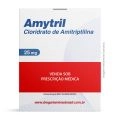 Amytril 25Mg Com 60 Comprimidos