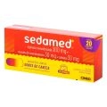 Analgésico Sedamed Com 20 Comprimidos Revestidos