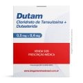 Dutam 0,5mg/0,4mg 90 Cápsulas Gelatinosas