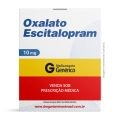 Oxalato Escitalopram 20Mg Com 15Ml Genérico Eurofarma