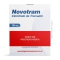 Novotram 50Mg Com 10 Comprimidos