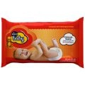 Toalha Umedecida com 50 Unidades Kind Baby