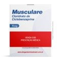 Musculare 5Mg Com 30 Comprimidos