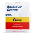 Aciclovir 50Mg/G Creme 10G Genérico Medley