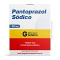 Pantoprazol Sódico 20 Mg Com 28 Comprimidos Genérico Medley
