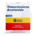 Triancinolona Acetonida 1Mg/G Pomada 10G - Genérico Prati Donaduzzi