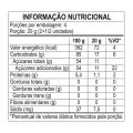 Balas De Gelatinas Fini Aros De Morango Azedinhos 80g