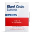Elani Ciclo Caixa Com 21 Comprimidos