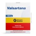 Valsartana 160Mg Com 30 Comprimidos Genérico Germed