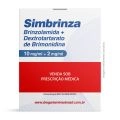 Simbrinza Solução Oftalmica 8Ml