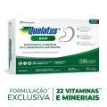 Quelatus Bari Com 60 Comprimidos