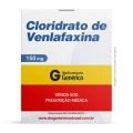 Cloridrato De Venlafaxina 150Mg Com 30 Comprimidos Genérico Medley