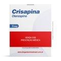 Crisapina 5Mg Com 30 Comprimidos