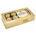 Bombom Ferrero Rocher Com 8 Unidades 100G