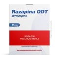 Razapina Odt 15Mg Com 28 Comprimidos
