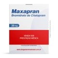 Maxapran 20Mg Com 60 Comprimidos