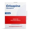 Crisapina 2,5Mg Com 30 Comprimidos