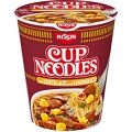 Cup Noodles Nissin Costela Com Molho De Churrasco 70G