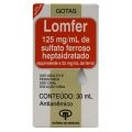 Lomfer Gotas 30Ml